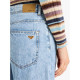 Roxy Γυναικείο παντελόνι Milla Wide Leg Regular Beau - Cropped for Women